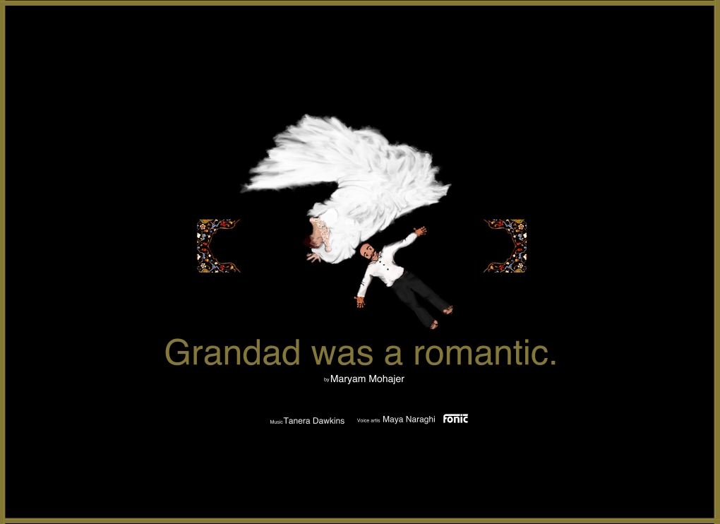 Grandad was a romantic
