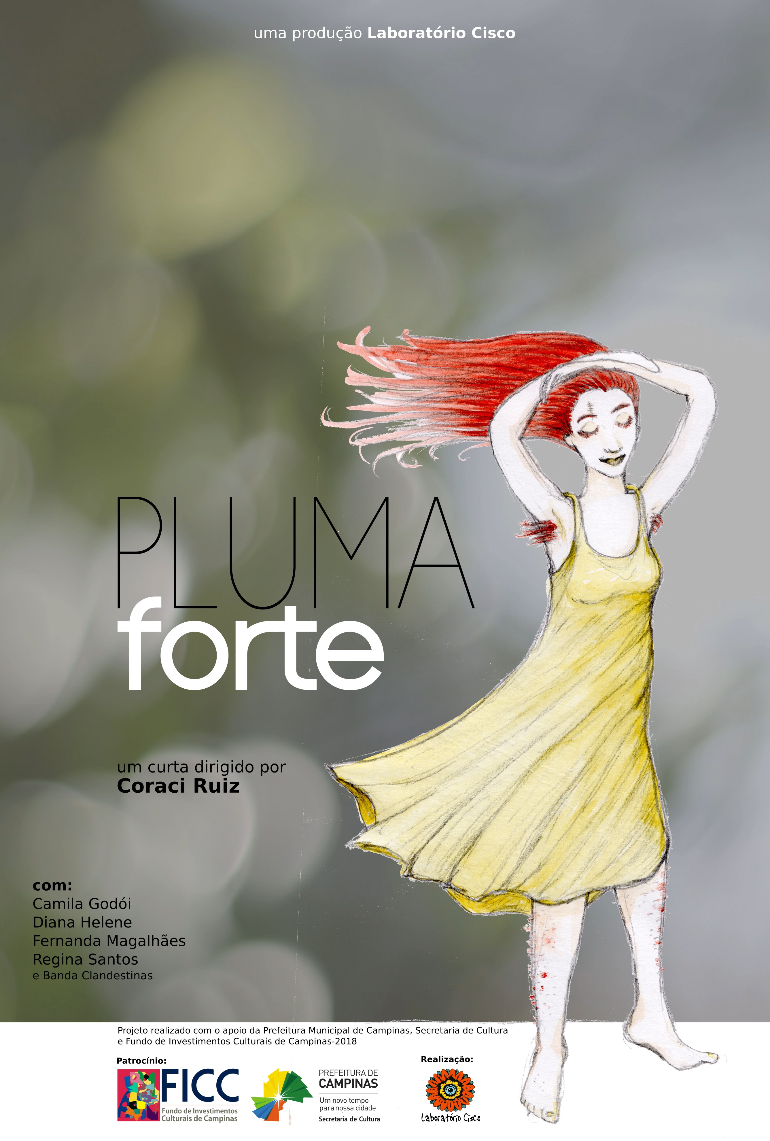 Pluma Forte
