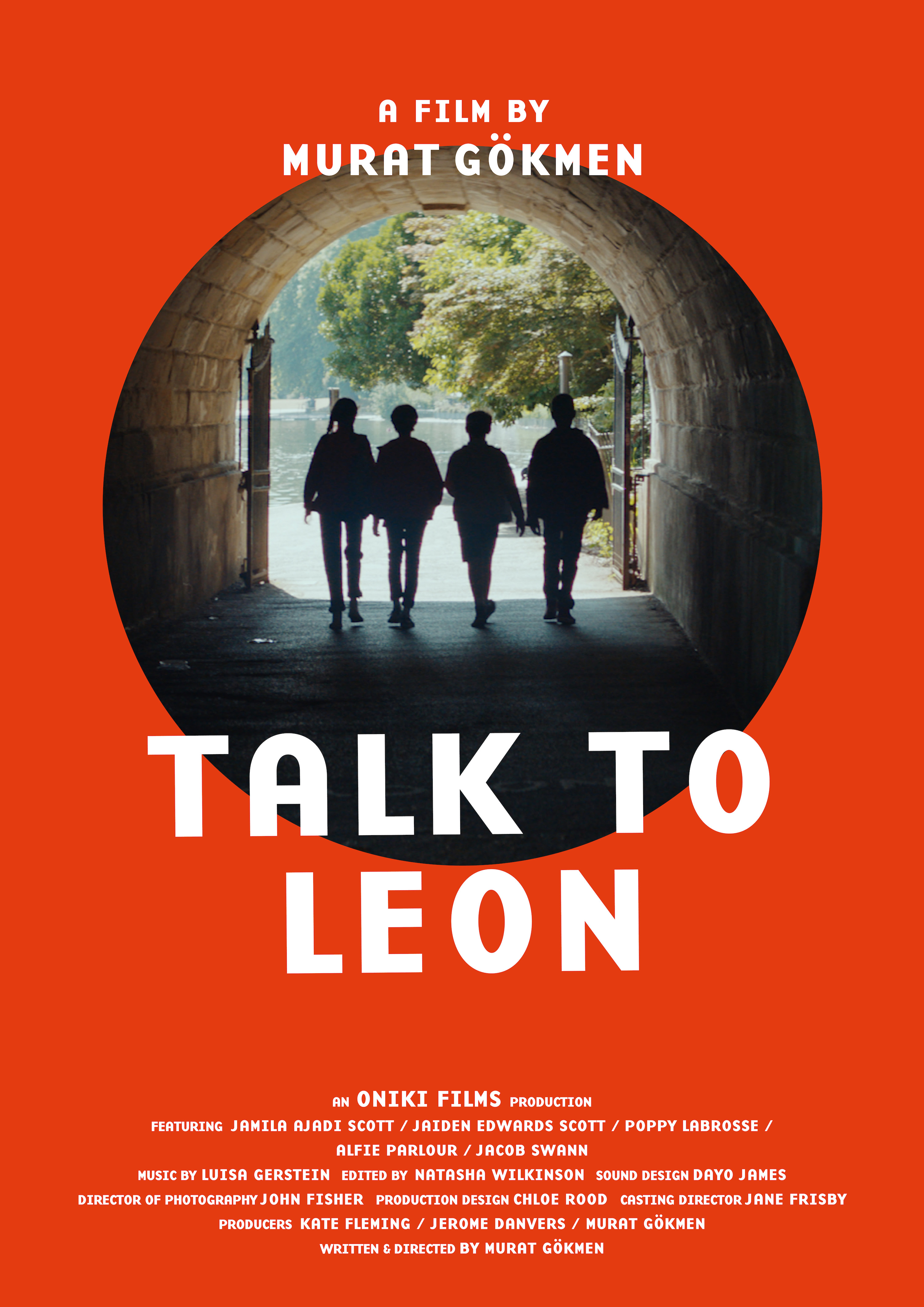 Talk To Leon