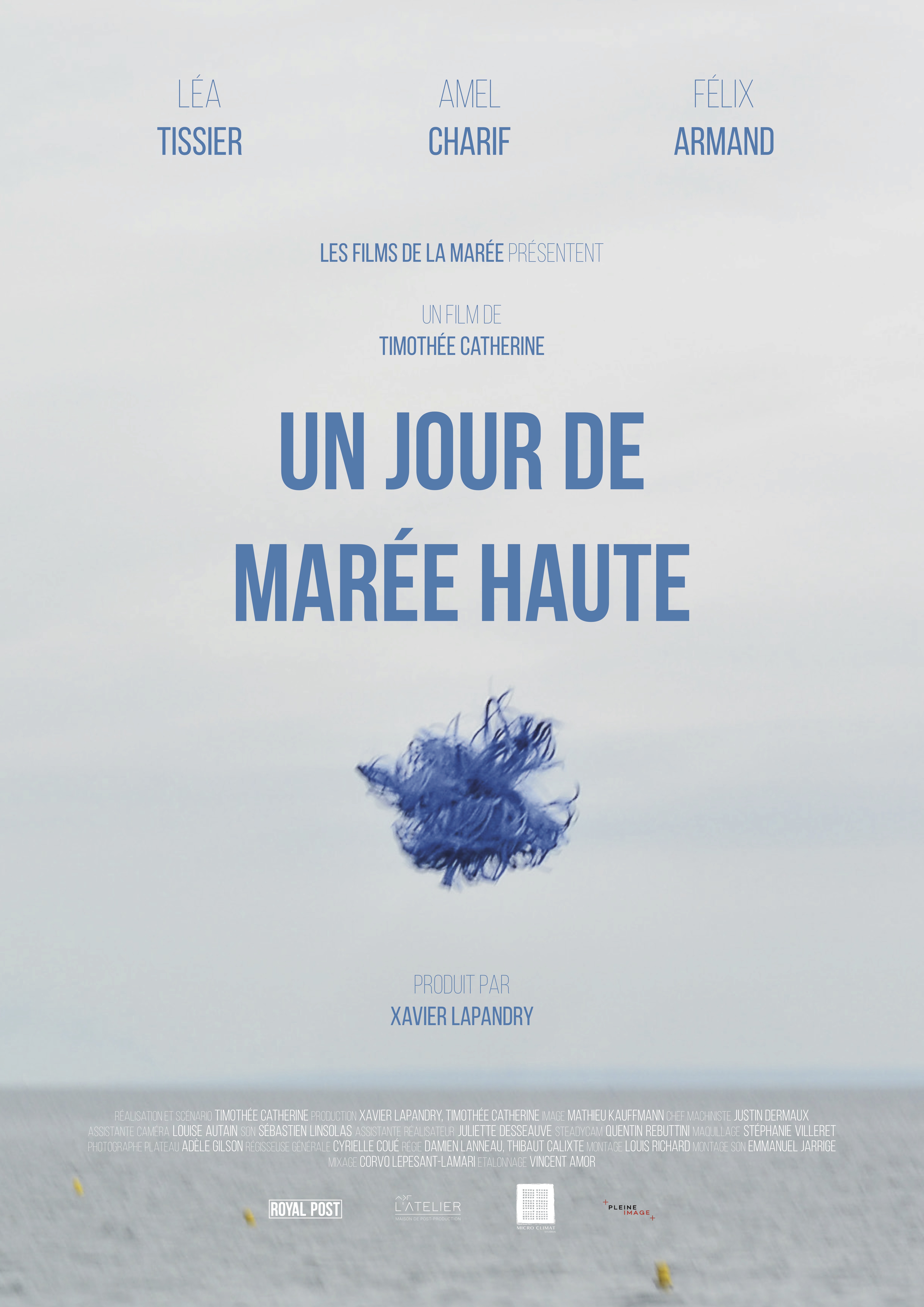 Un Jour de Marée Haute