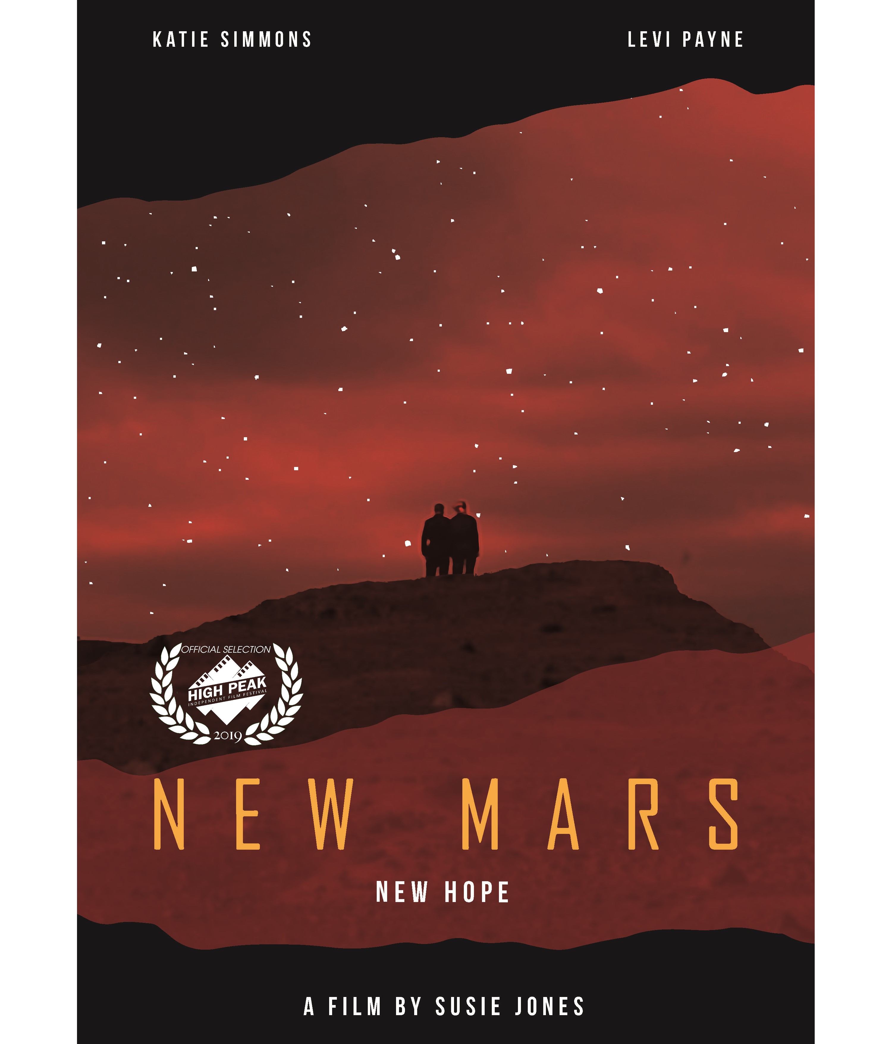 New Mars