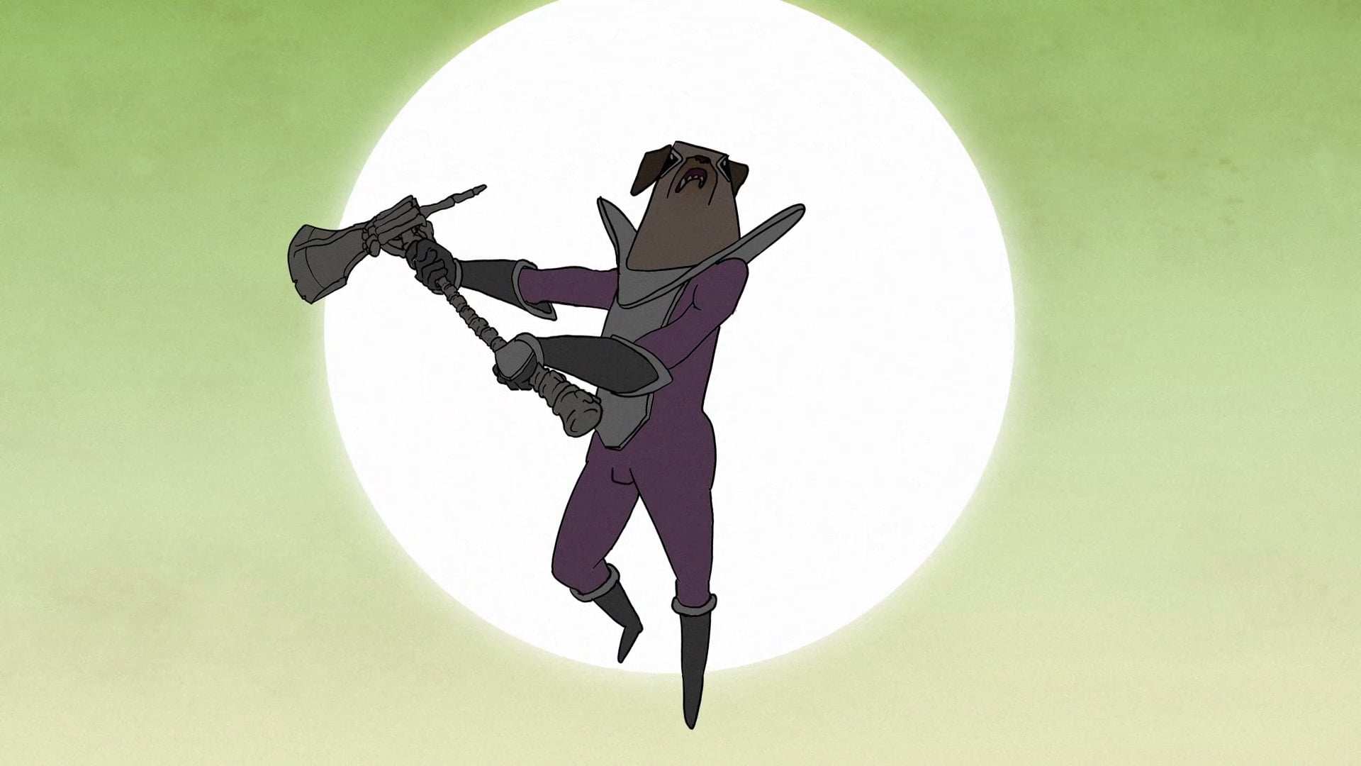 Mount Koya - Try To Escape