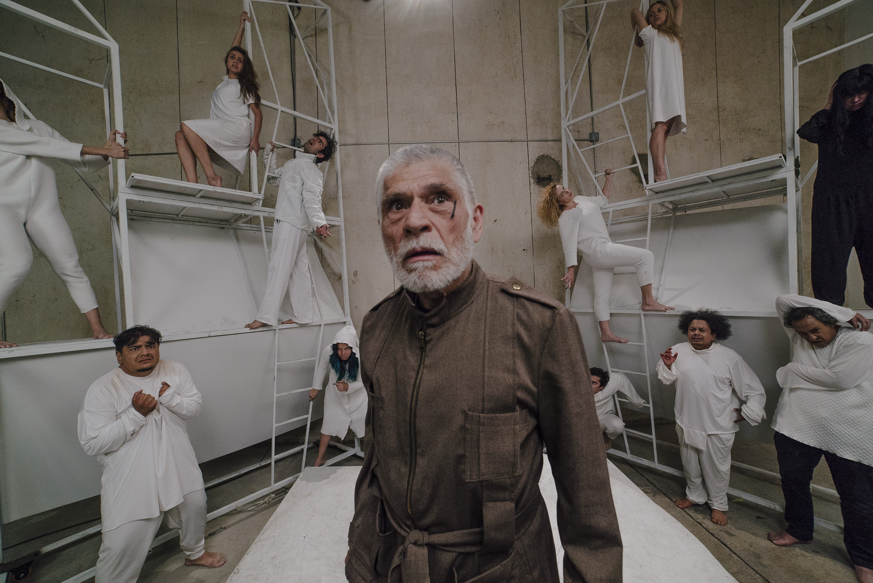 Gynt - Las Encrucijadas del Tiempo