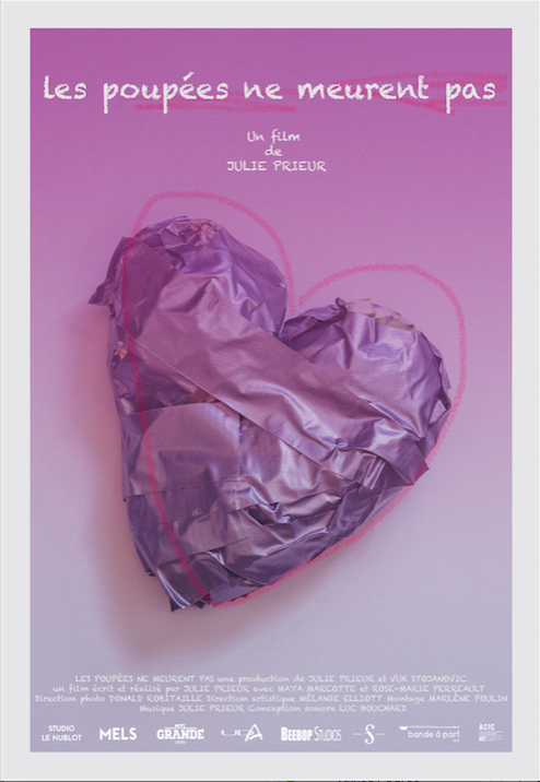 Poupées ne meurent pas
