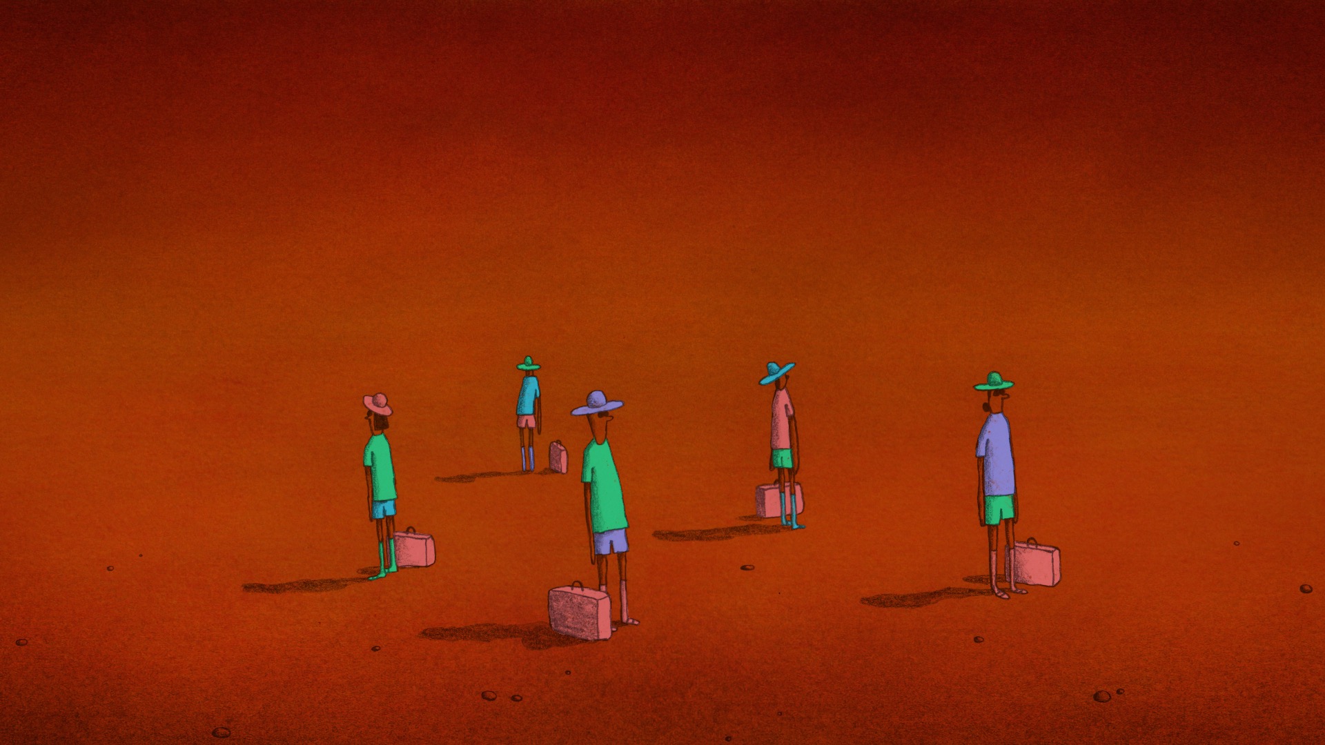 Intermission Expedition