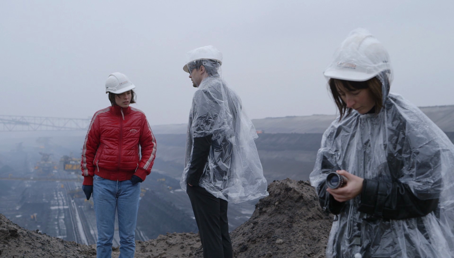 Which Way to the West