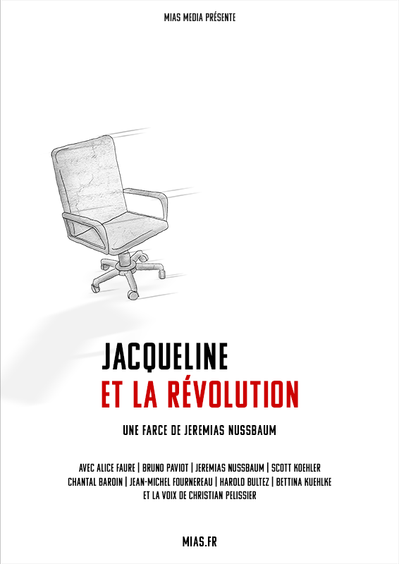 Jacqueline et la révolution