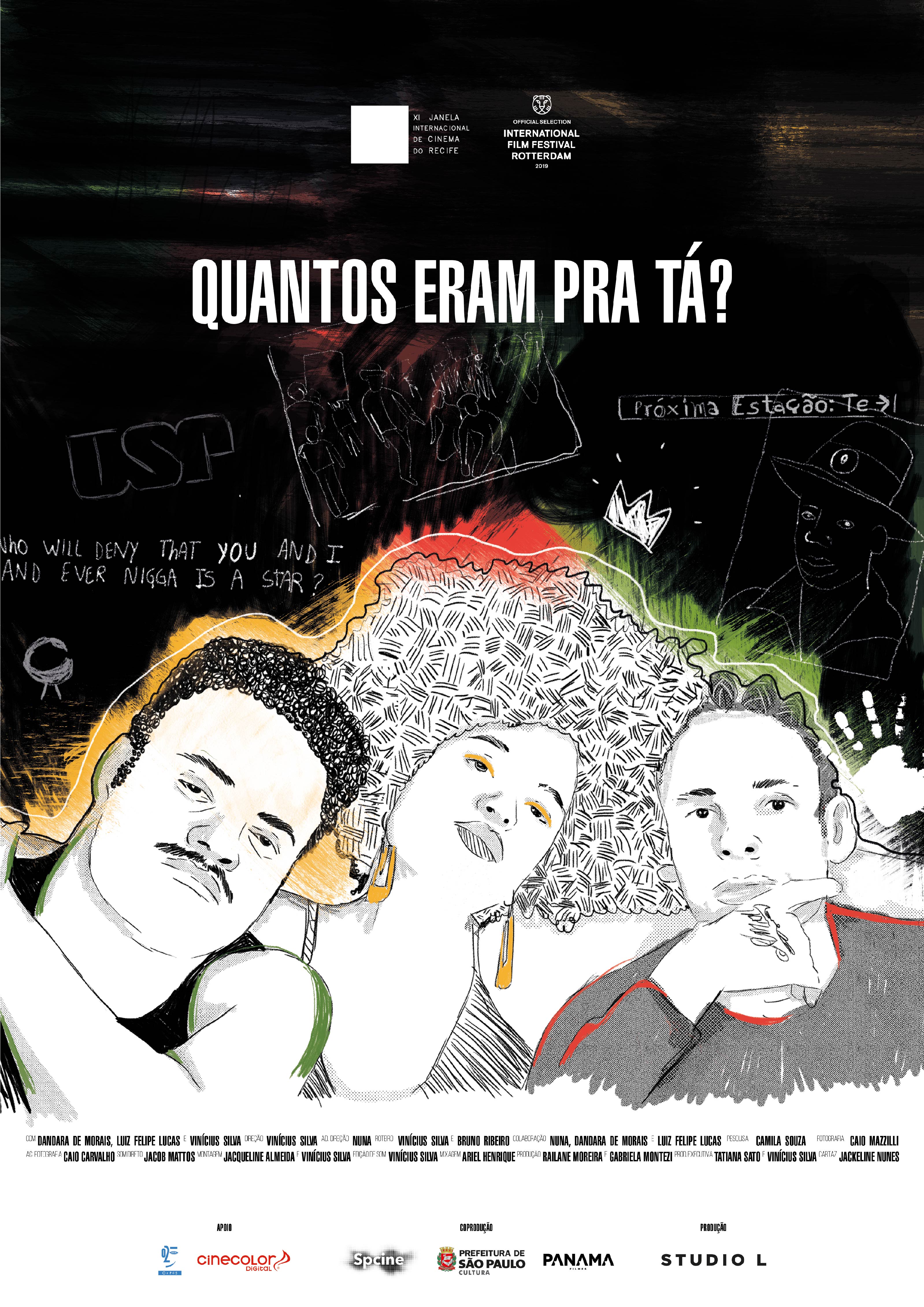 Quantos Eram Pra Tá?