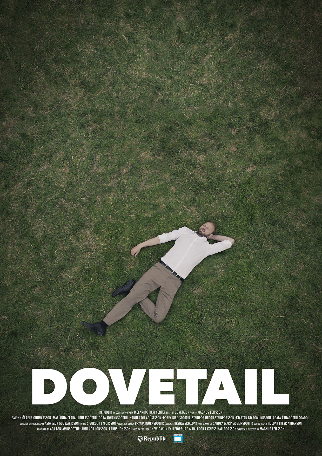 Nýr dagur í Eyjafirði