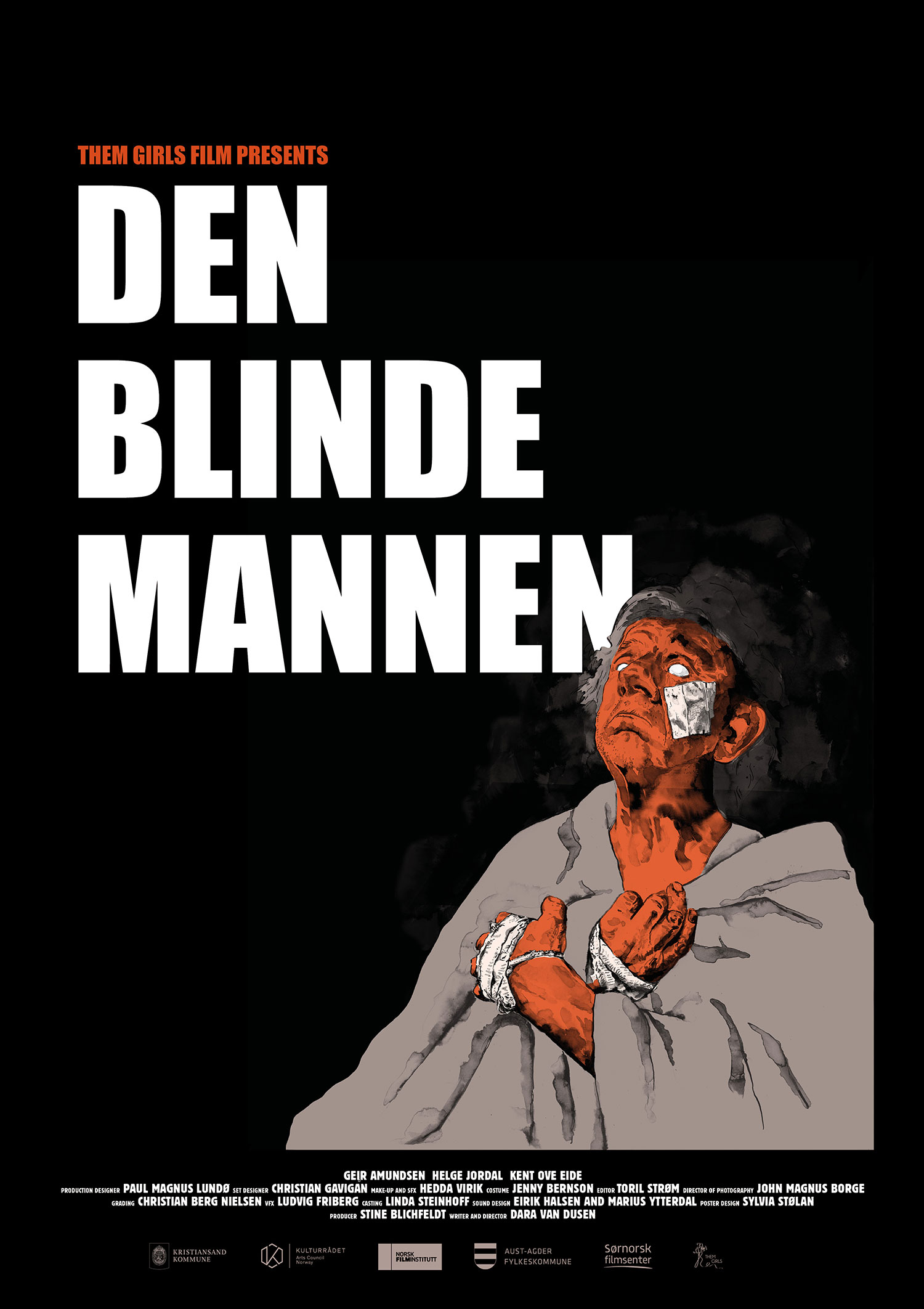 Blinde Mannen