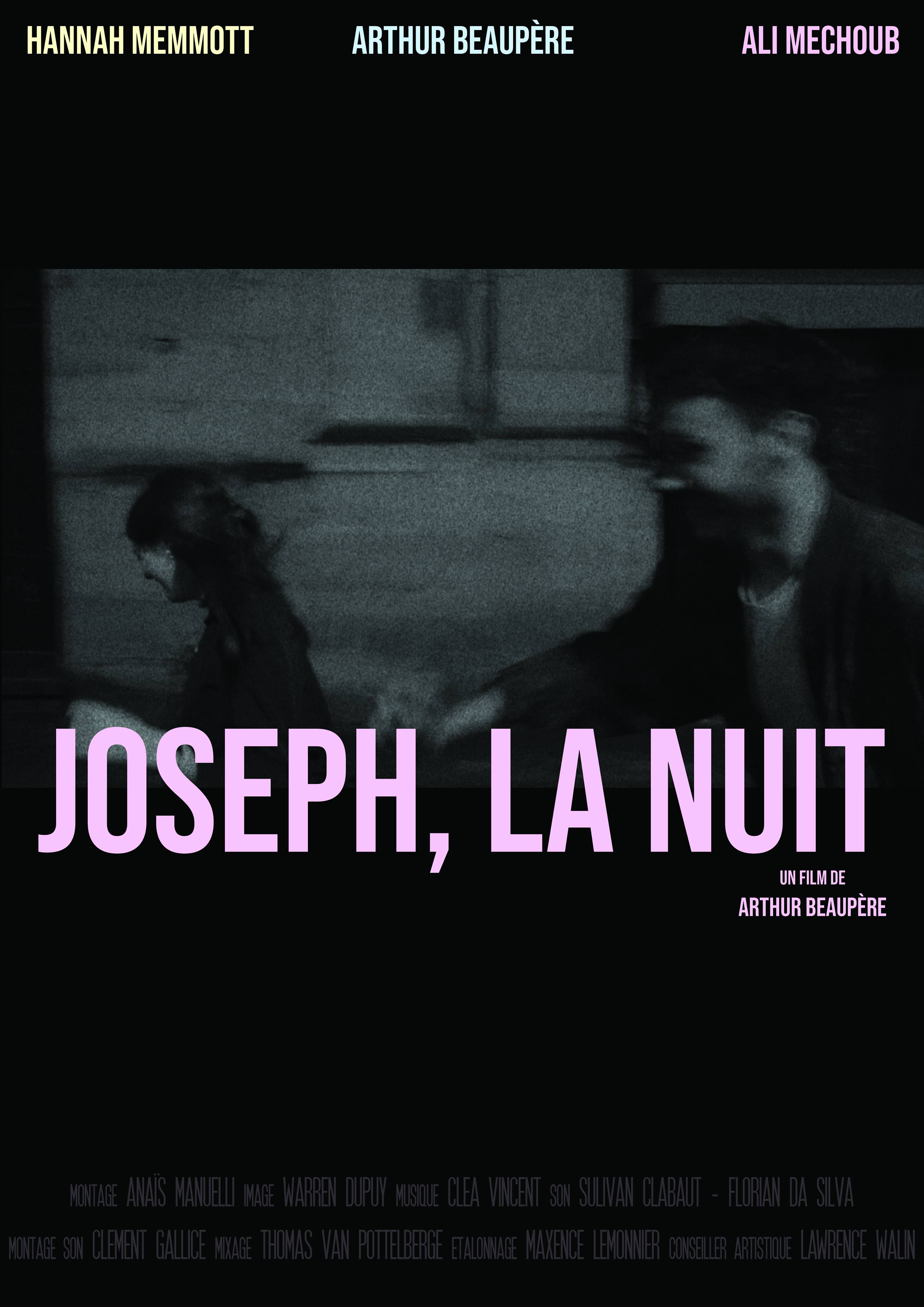 Joseph, la Nuit