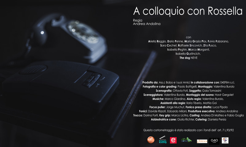 A Colloquio Con Rossella