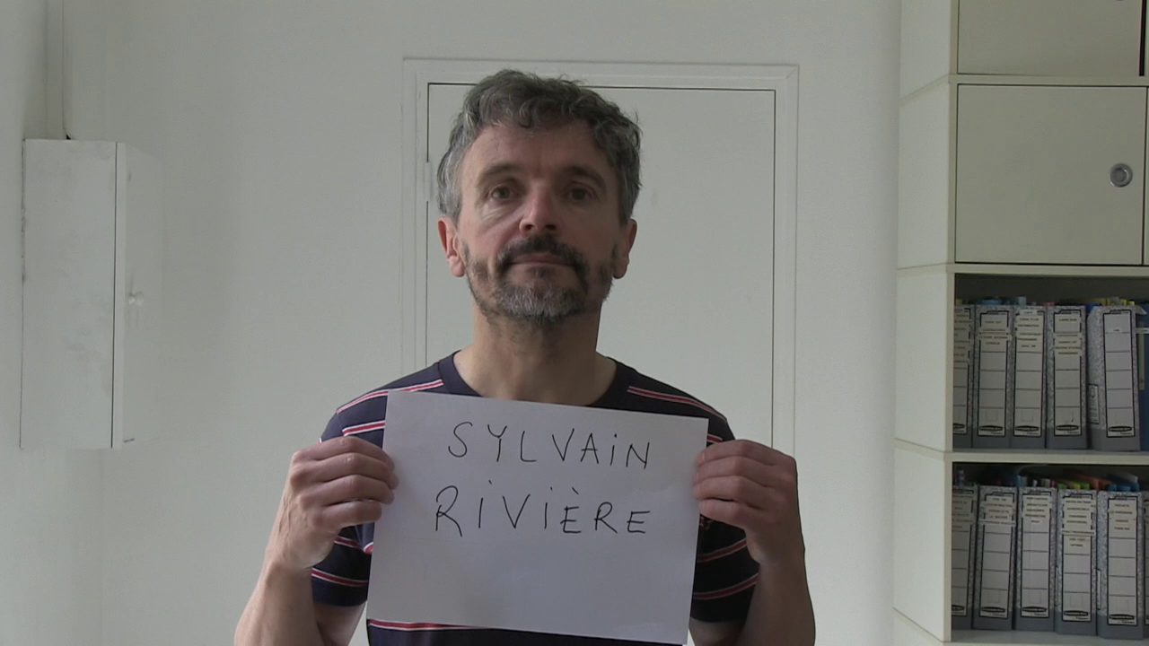 Portrait d'un inconnu