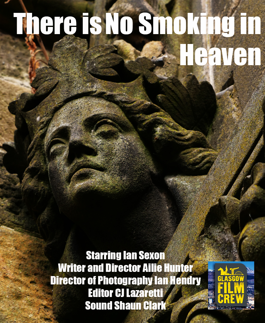 There's No Smoking in Heaven