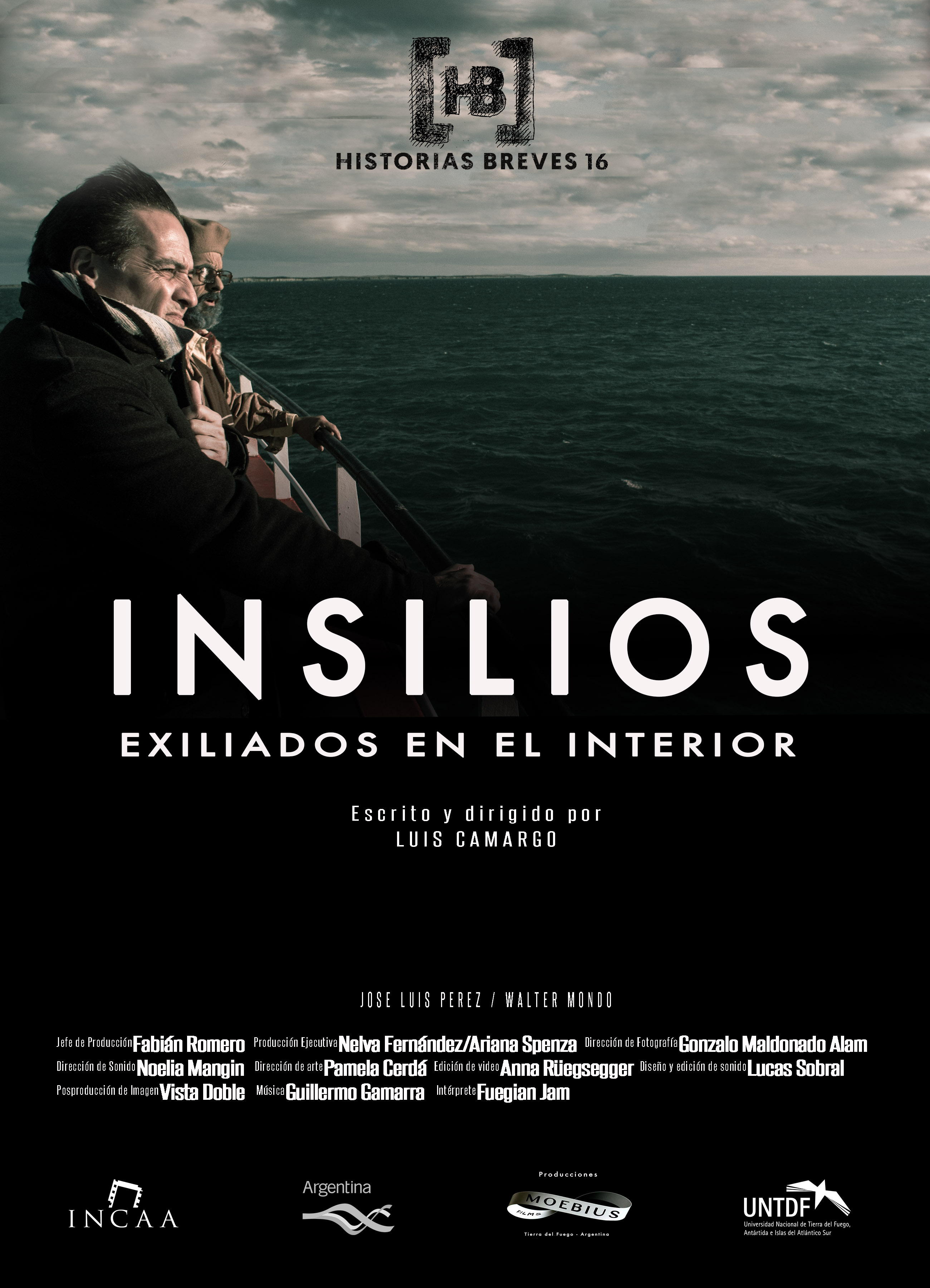 Insilios - Exiliados en el Interior