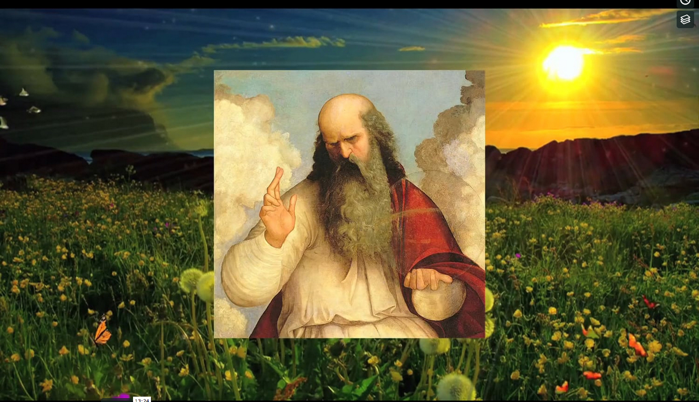 Little Lower Than The Angels