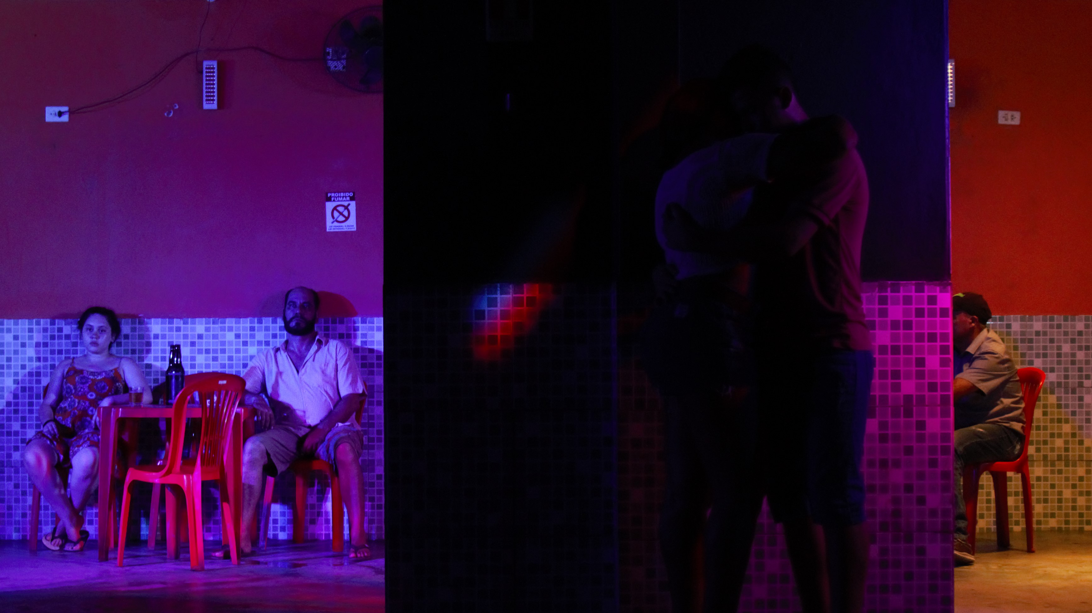 Como ficamos da mesma altura