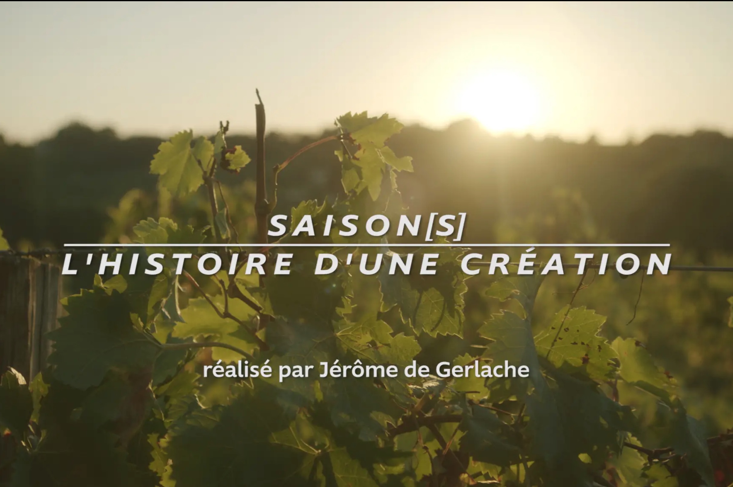 saison[s], l'histoire d'une création