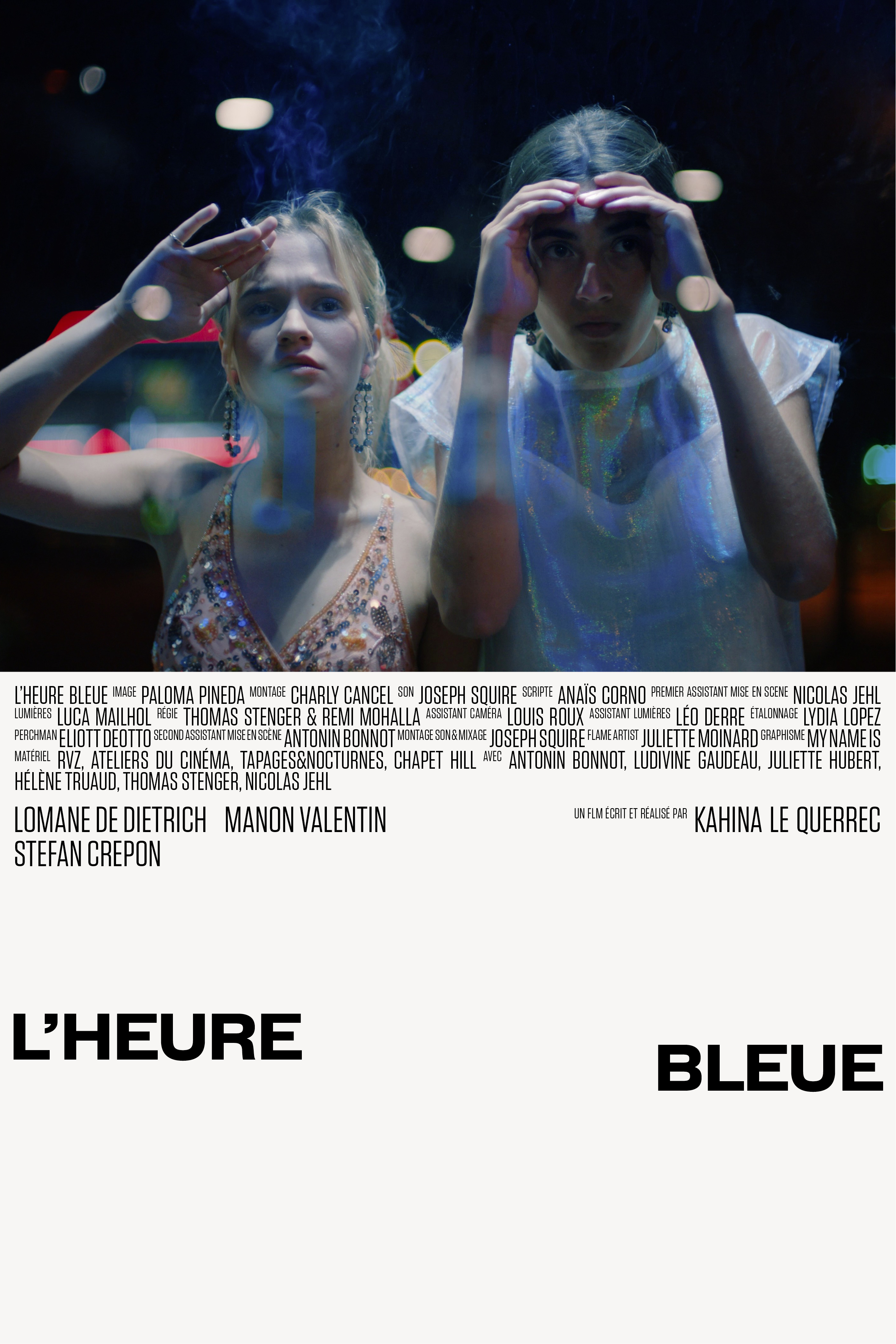 Heure bleue