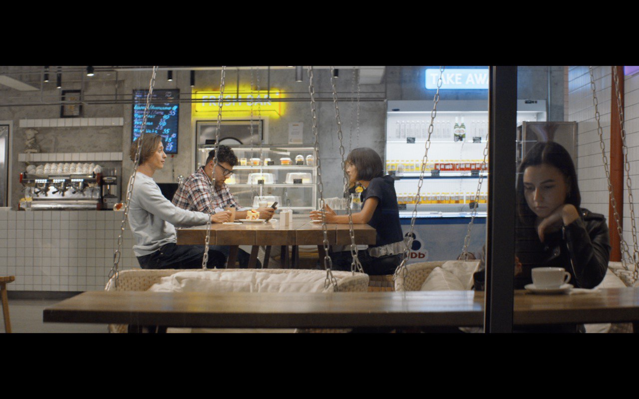 Syndrom Stendalya. Abo ni. Ya ne znayu.