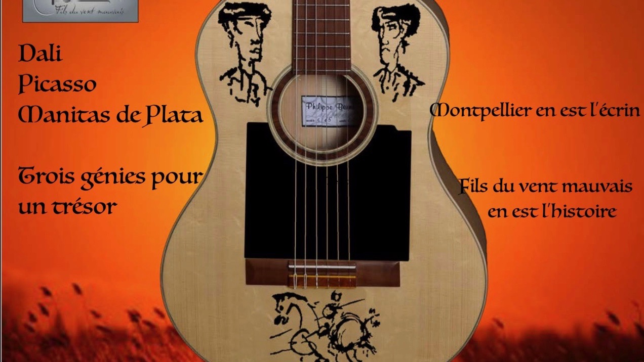 Satanée guitare