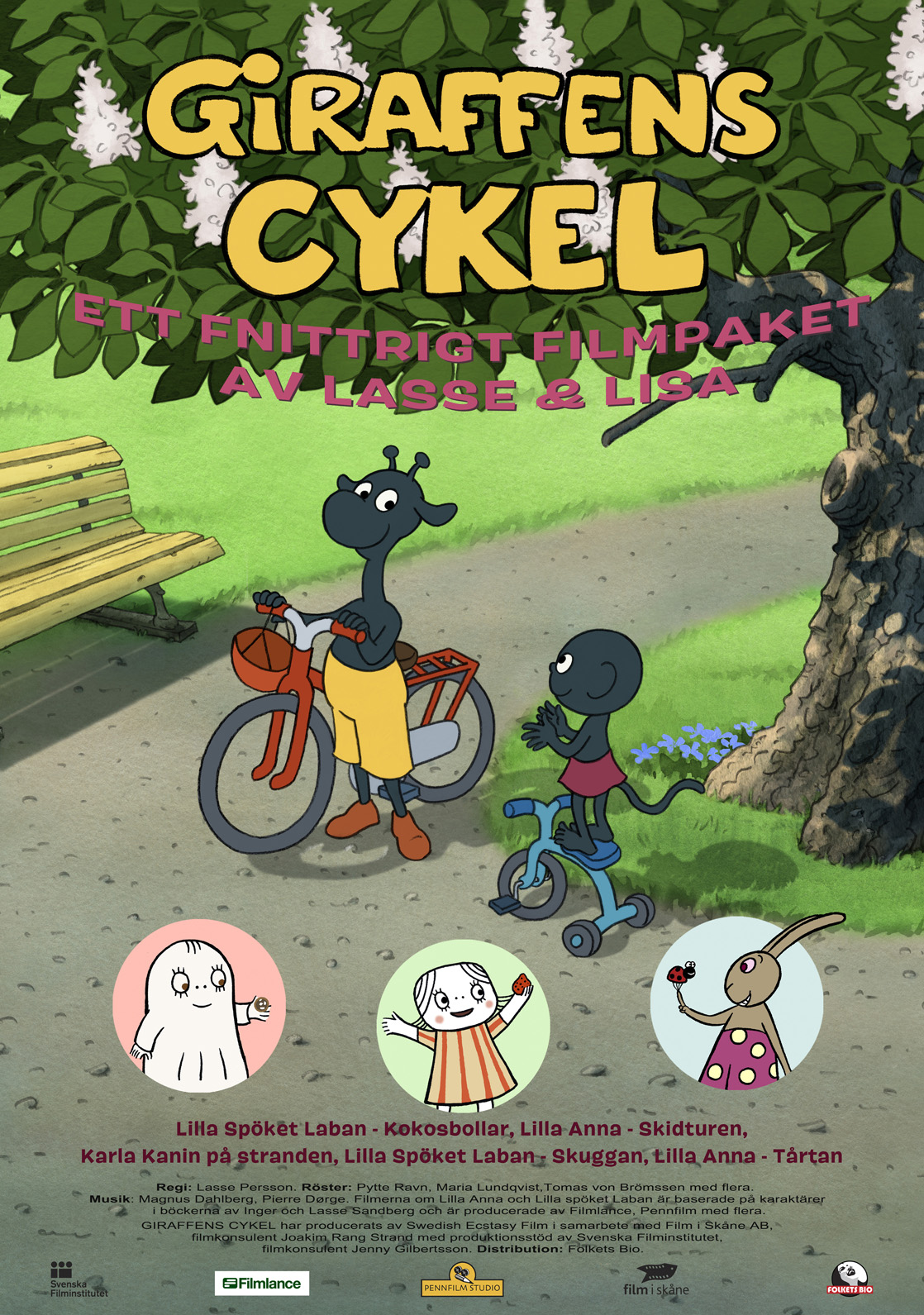 Giraffens Cykel