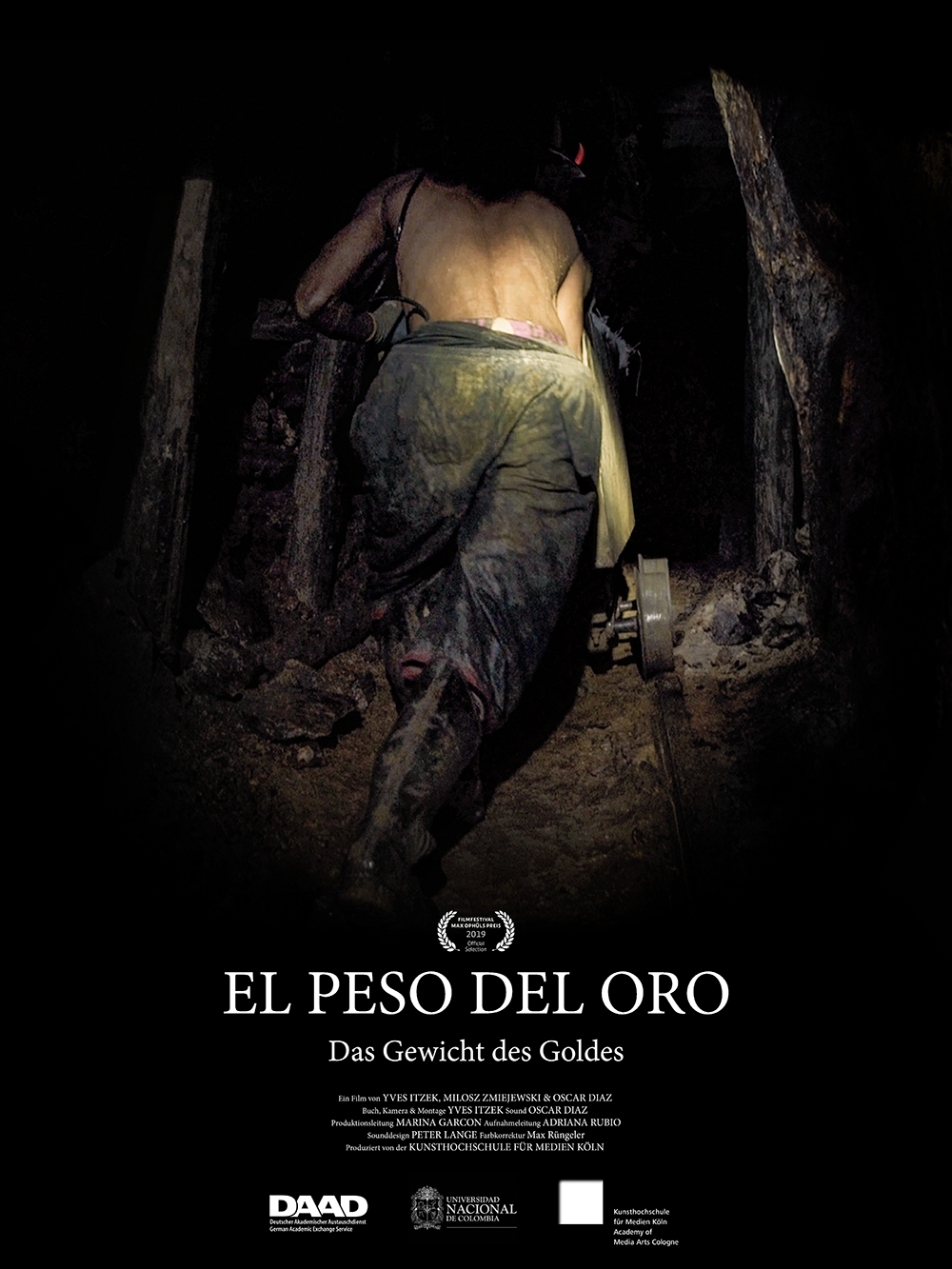 Peso del Oro