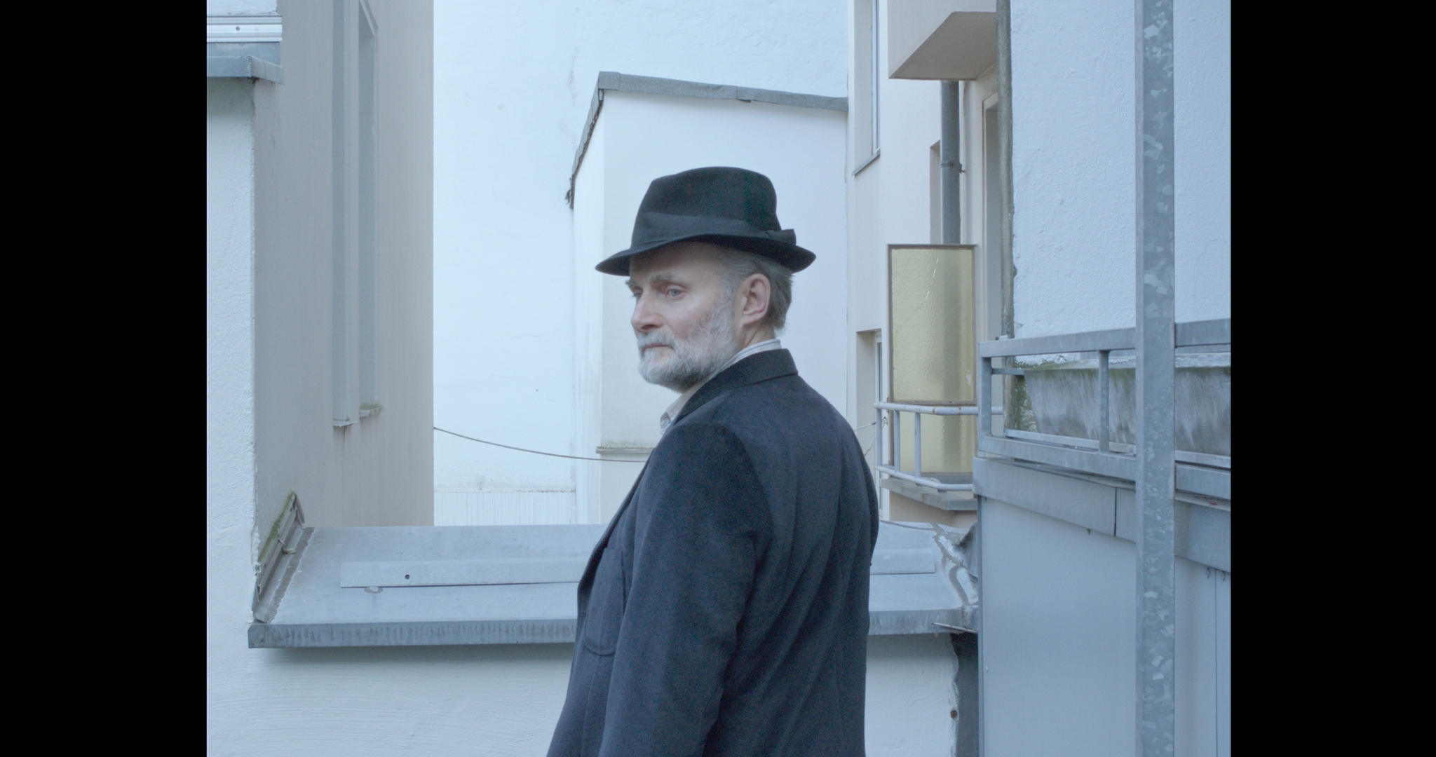 Mann, der nicht da war