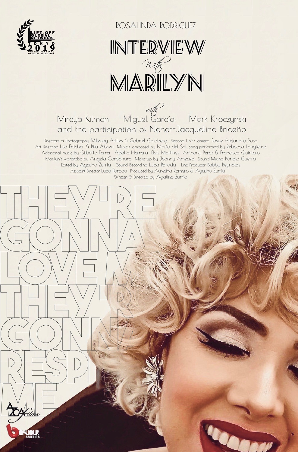 Interview with Marilyn
