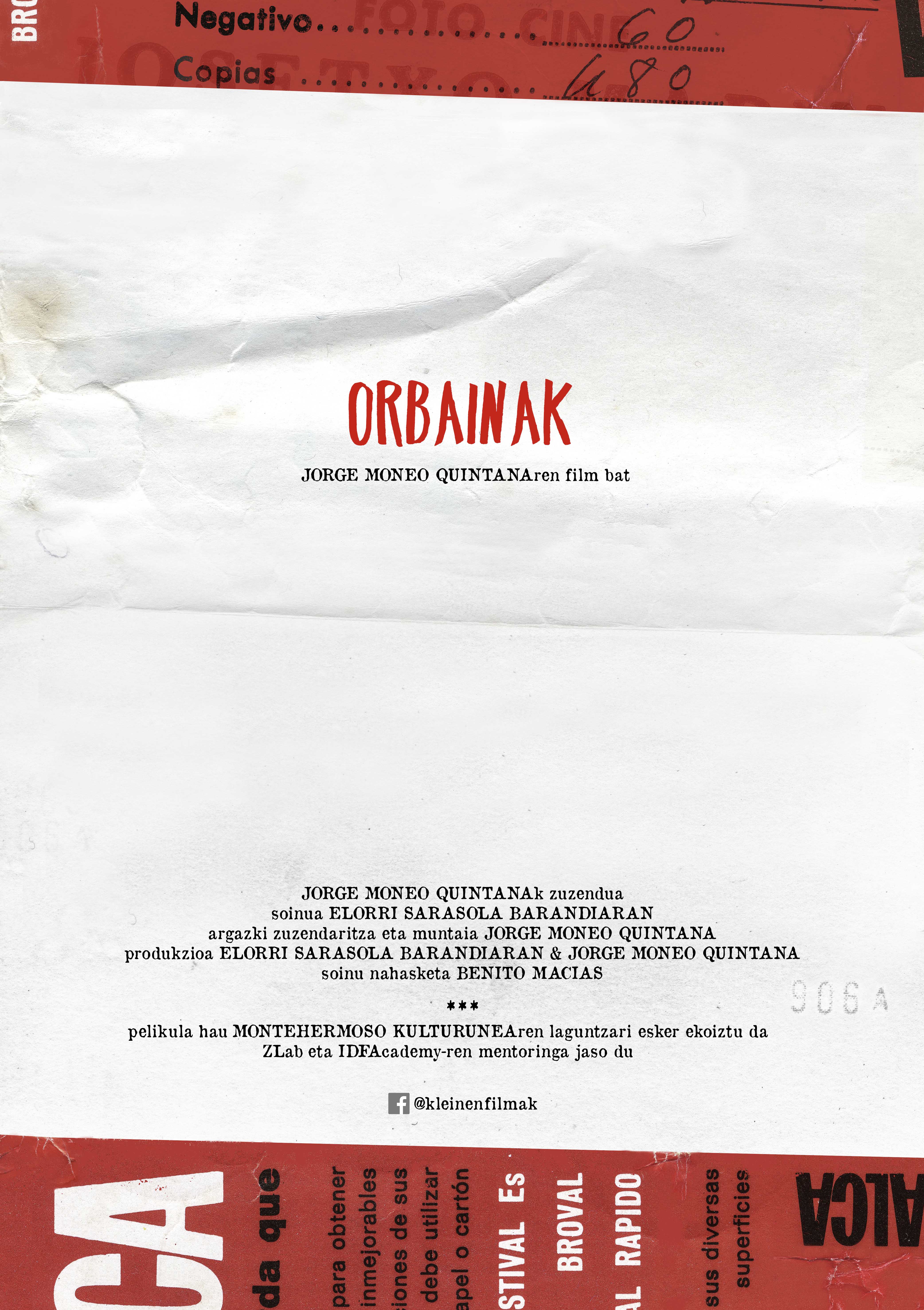 Orbainak
