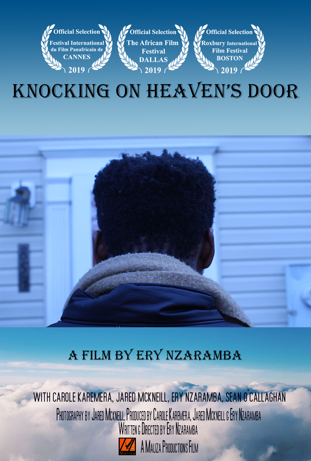 Knocking On Heaven's Door