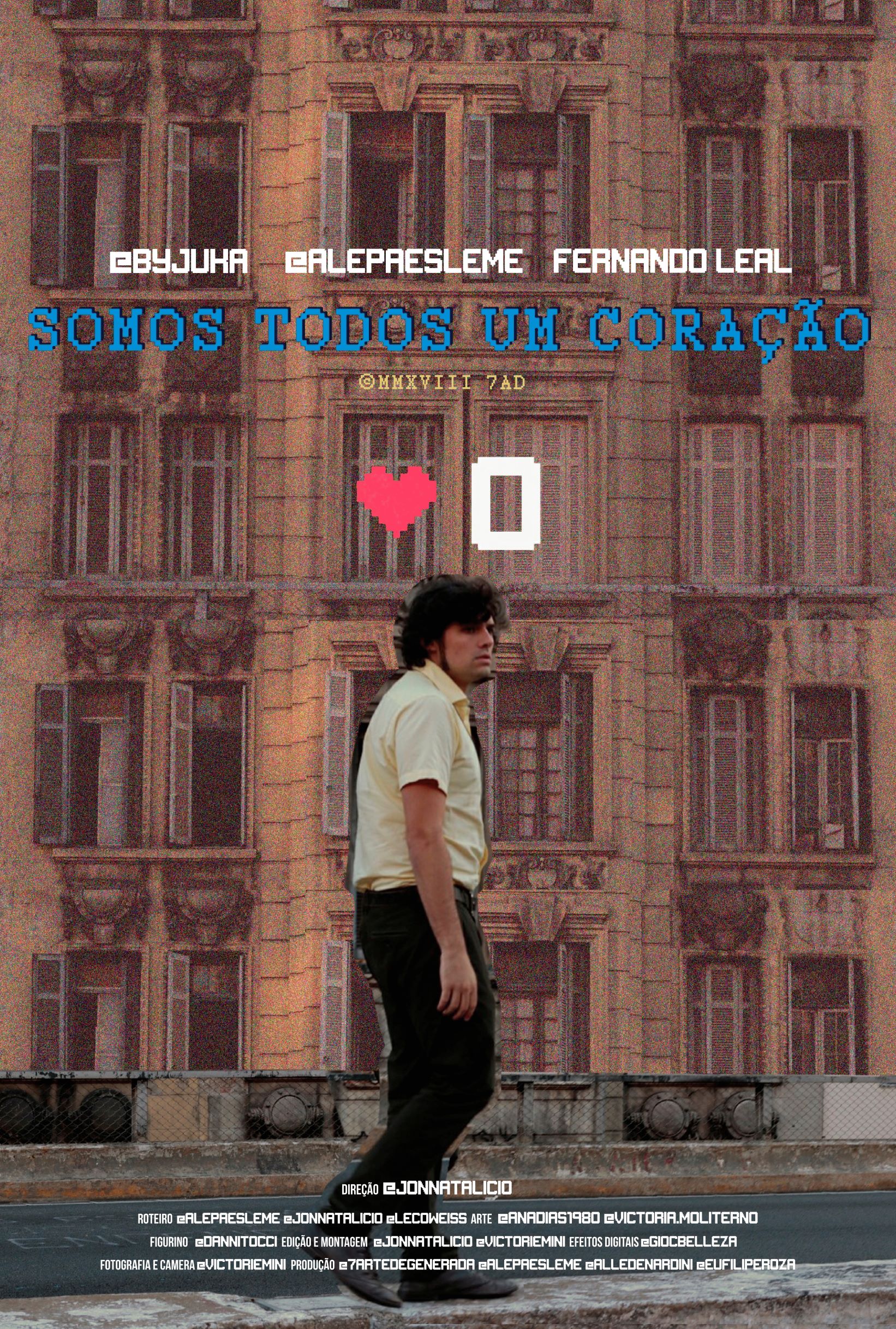 Somos Todos Um Coração