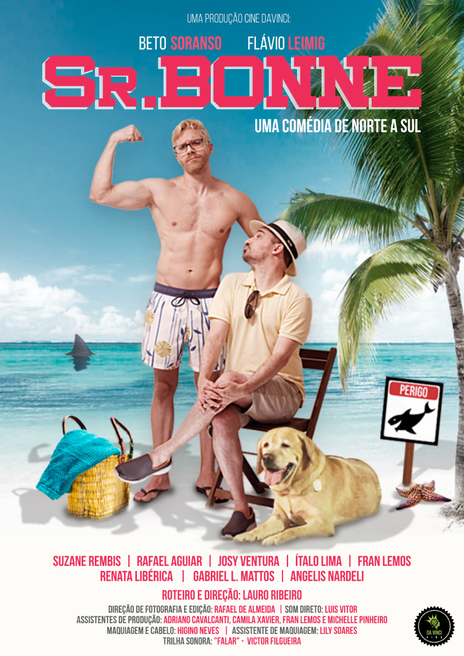 Sr. Bonne , uma comédia de norte a Sul !