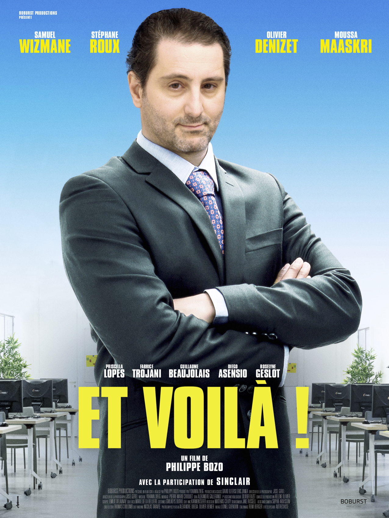 Et Voilà !