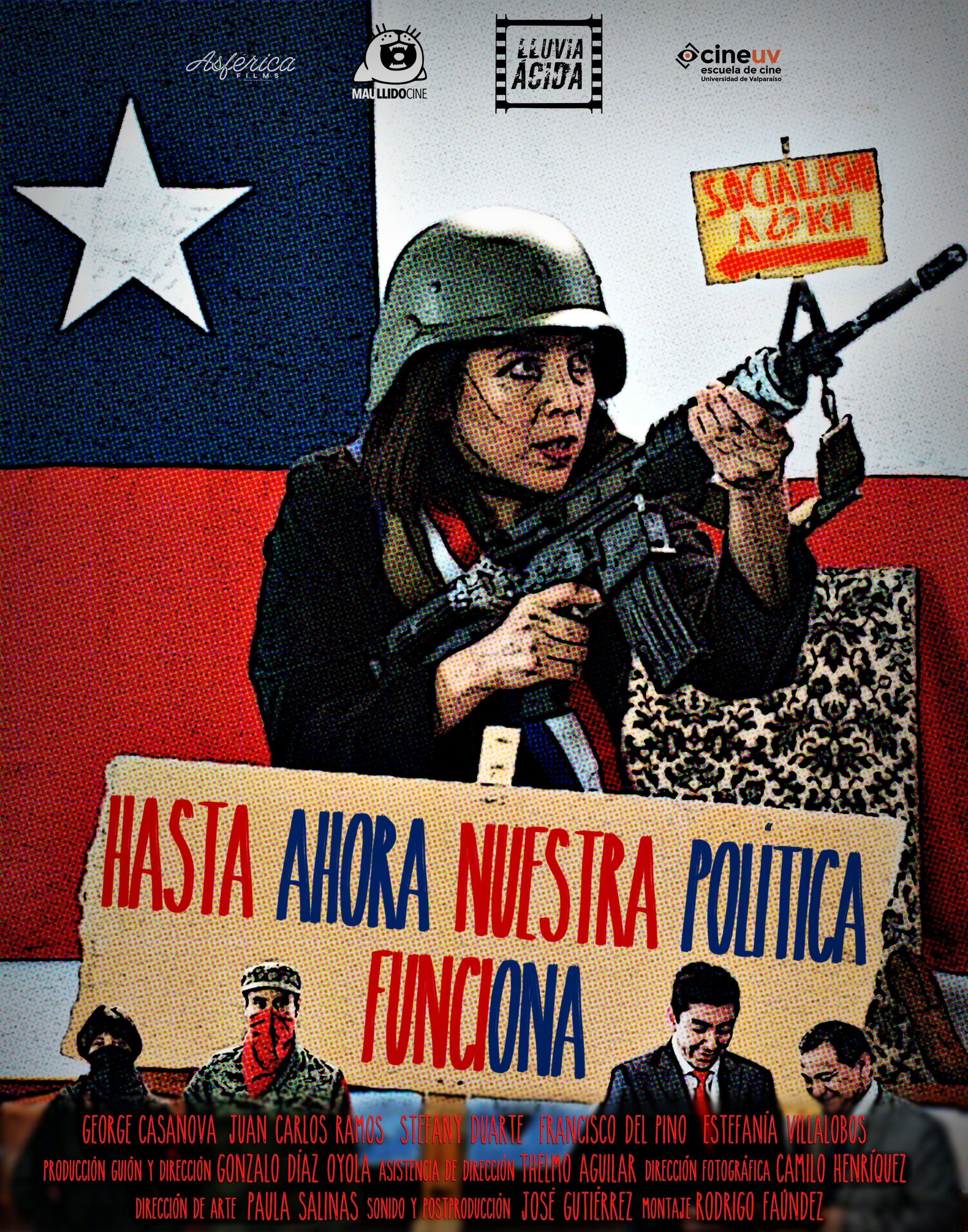 Hasta ahora nuestra política funciona