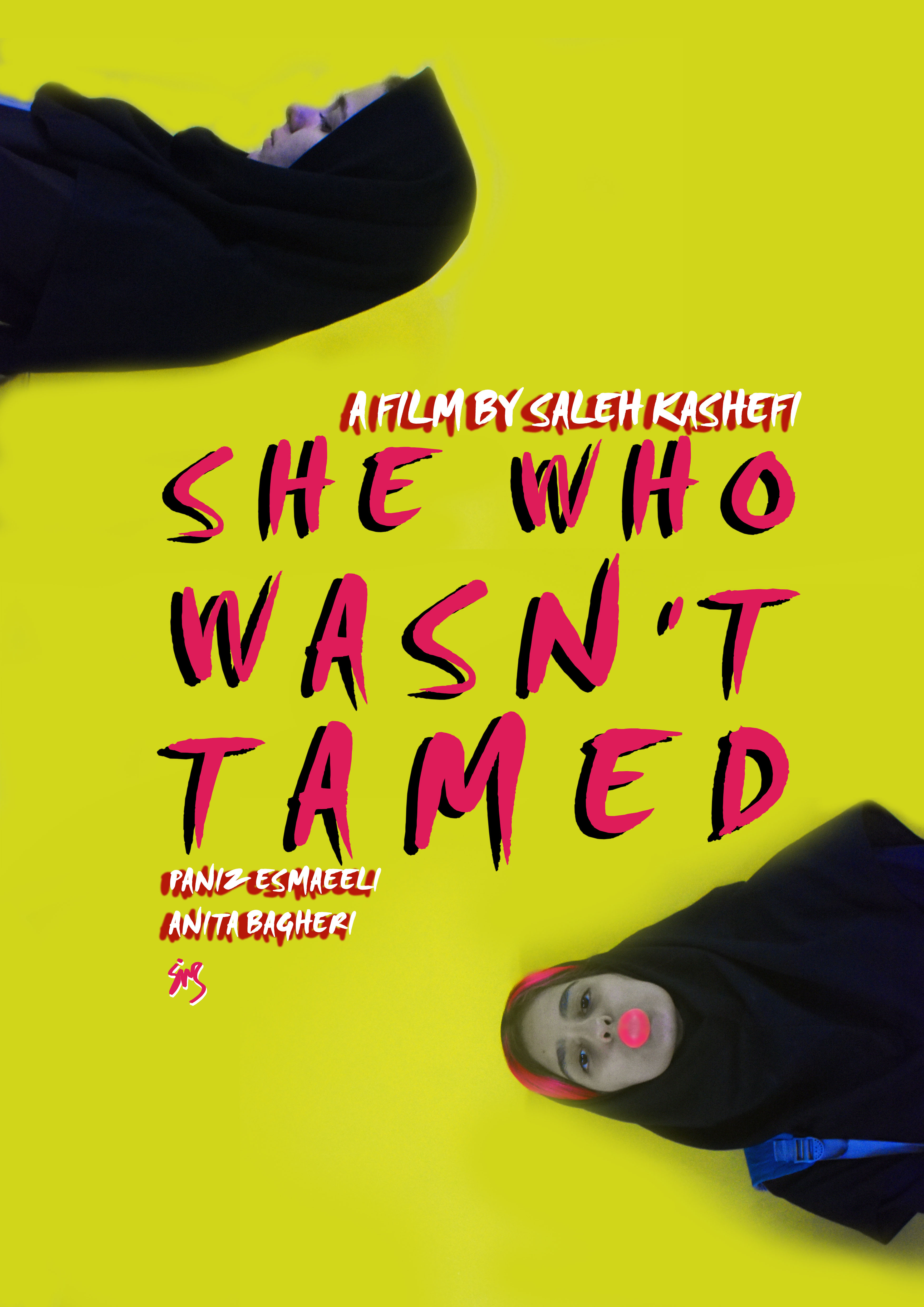 She Who Wasn't Tamed