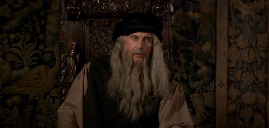 Being Leonardo da Vinci