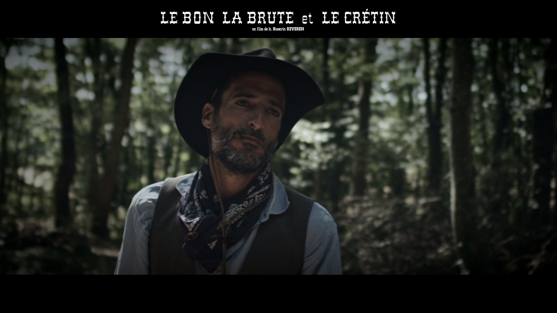 Bon la brute et le crétin
