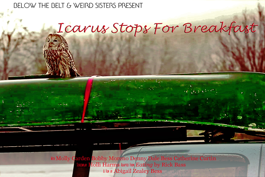 Icarus Stops for Breakfast