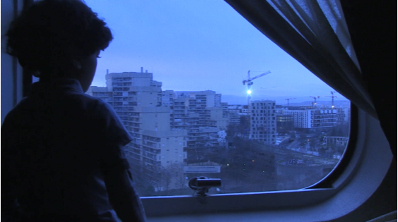 Passagers des nuages