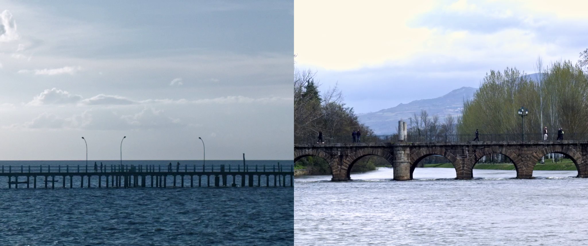 Léguas a nos separar