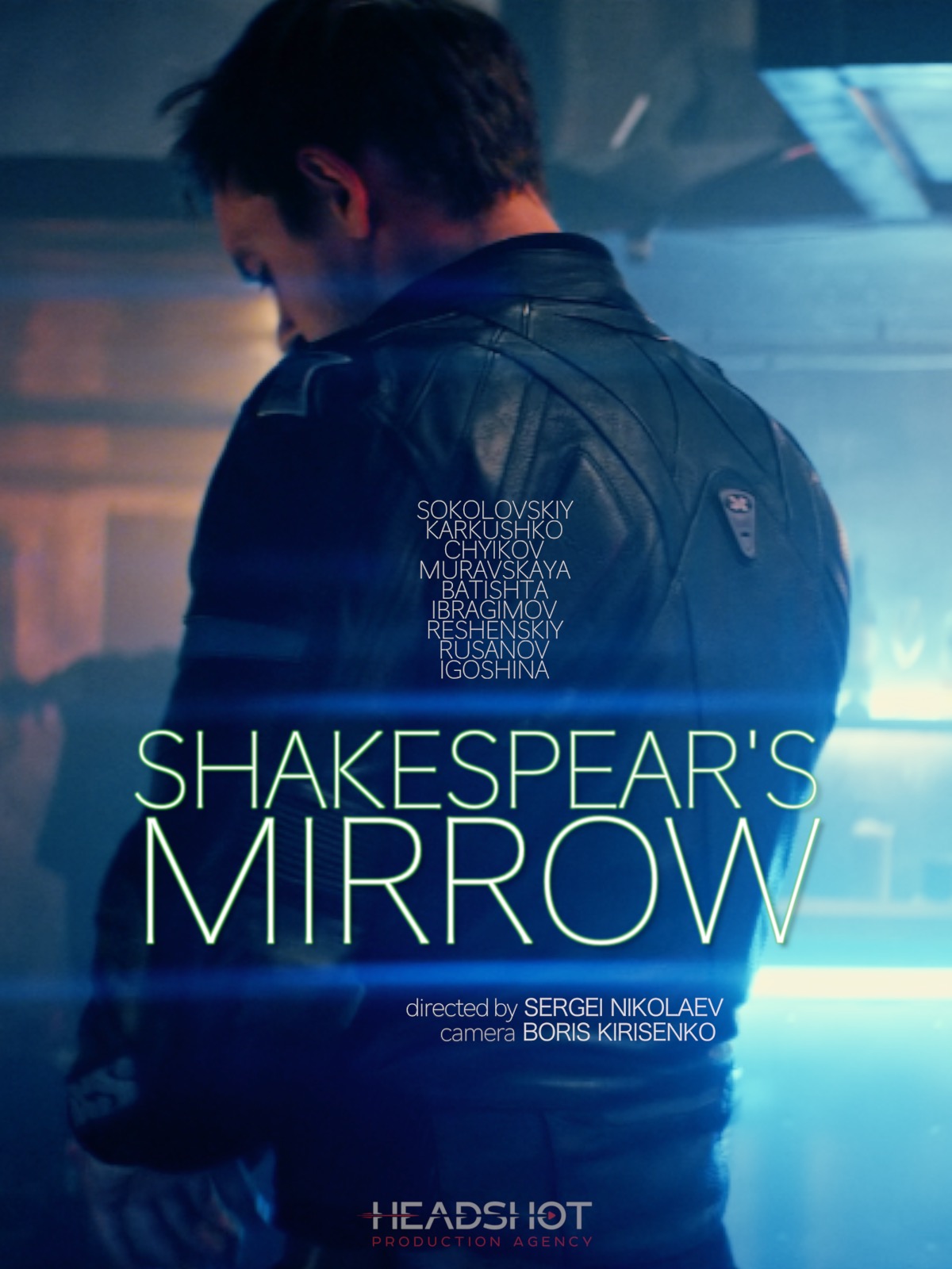 Shakespear's Mirror