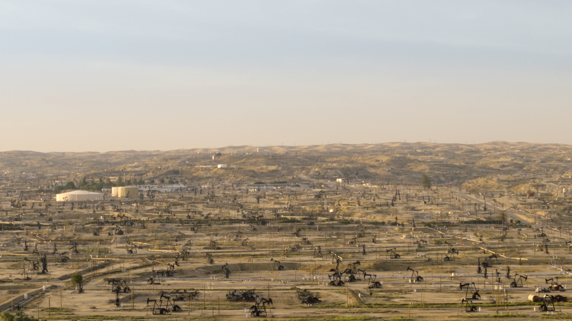 How to Breathe in Kern County