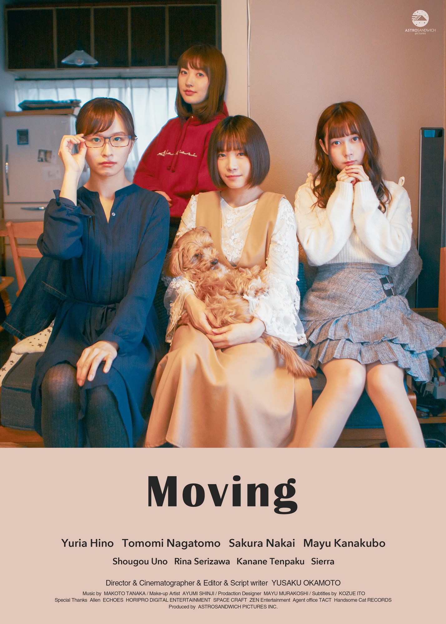 Moving