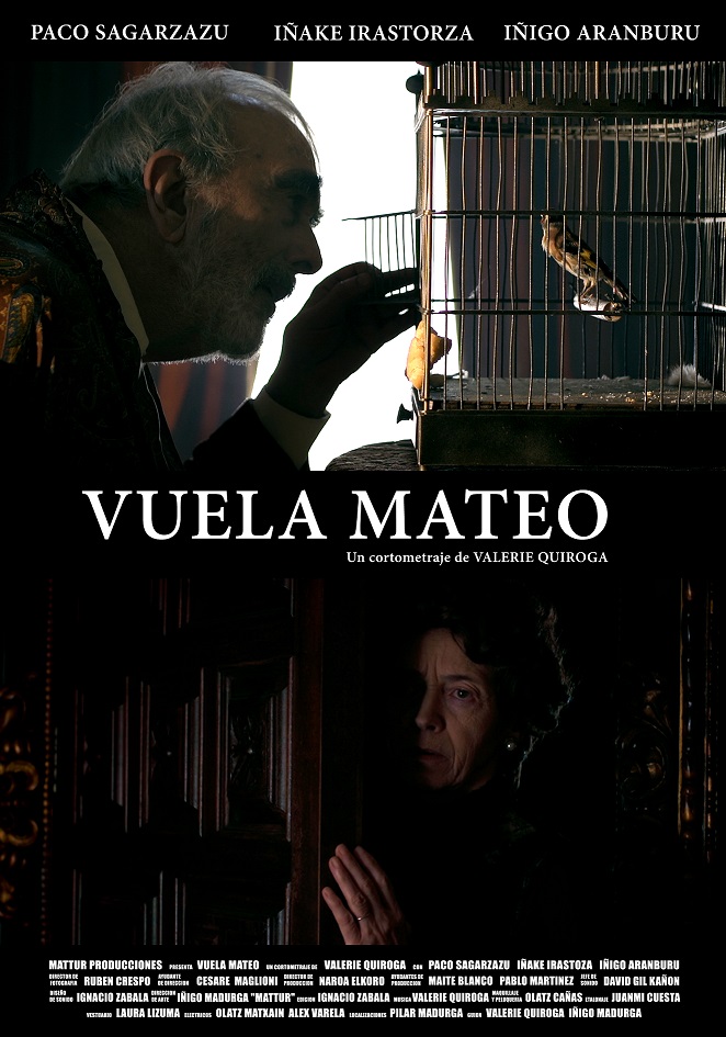 Vuela Mateo