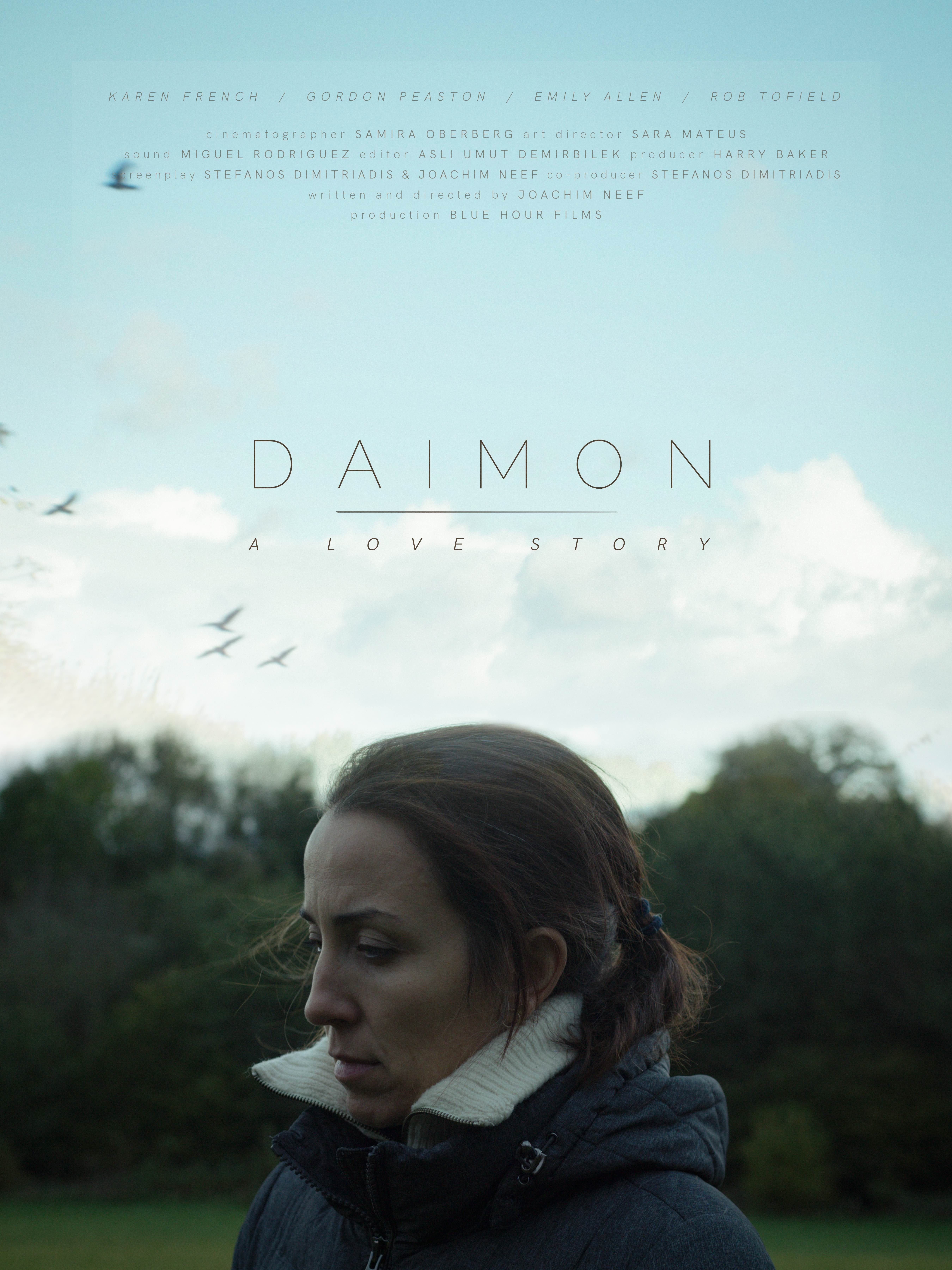 Daimon - A Love Story