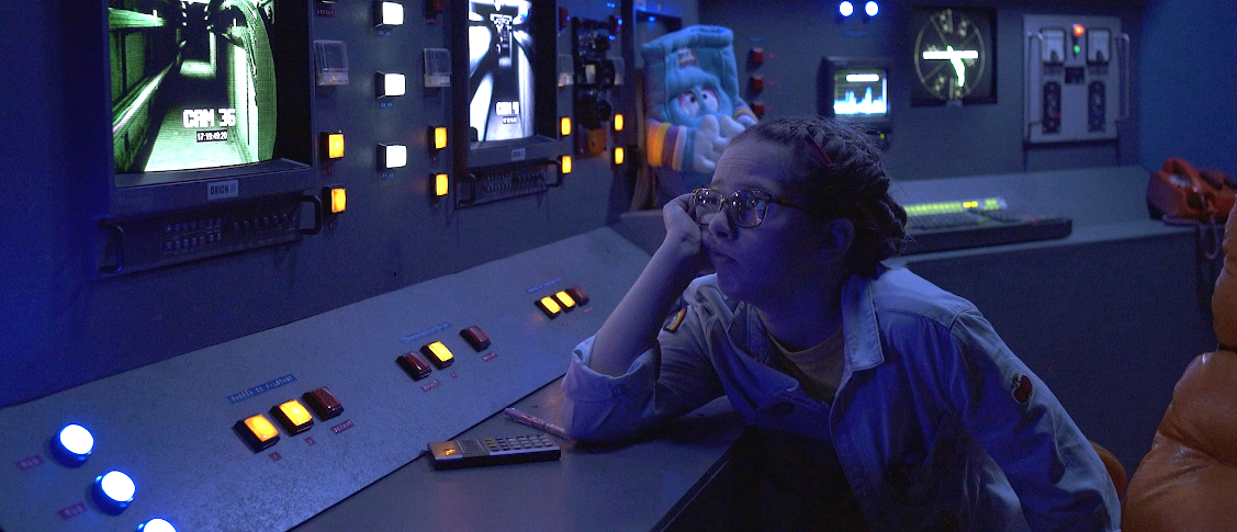 Too wild for the others