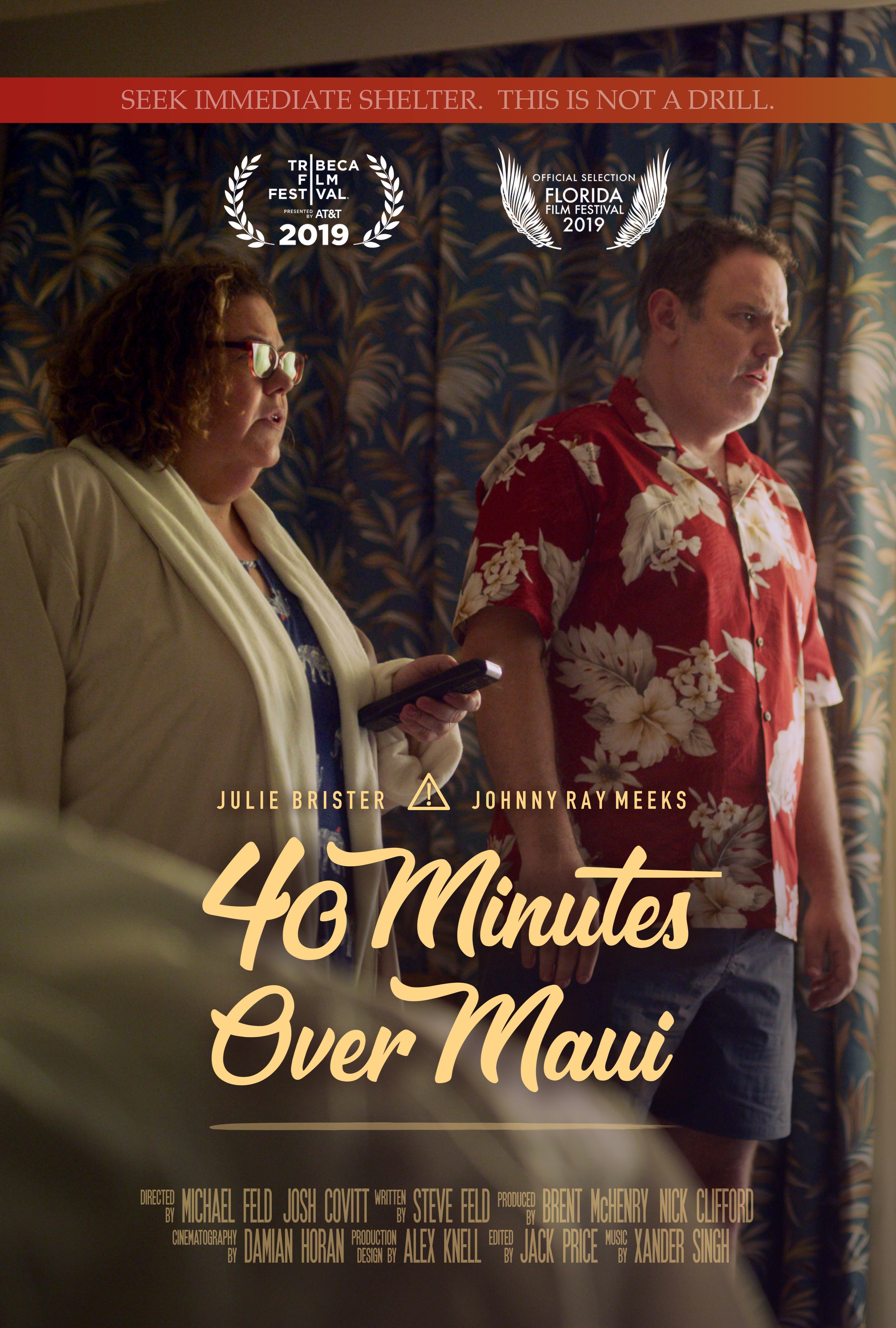 40 Minutes Over Maui