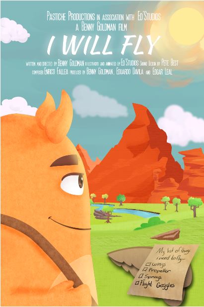 I Will Fly