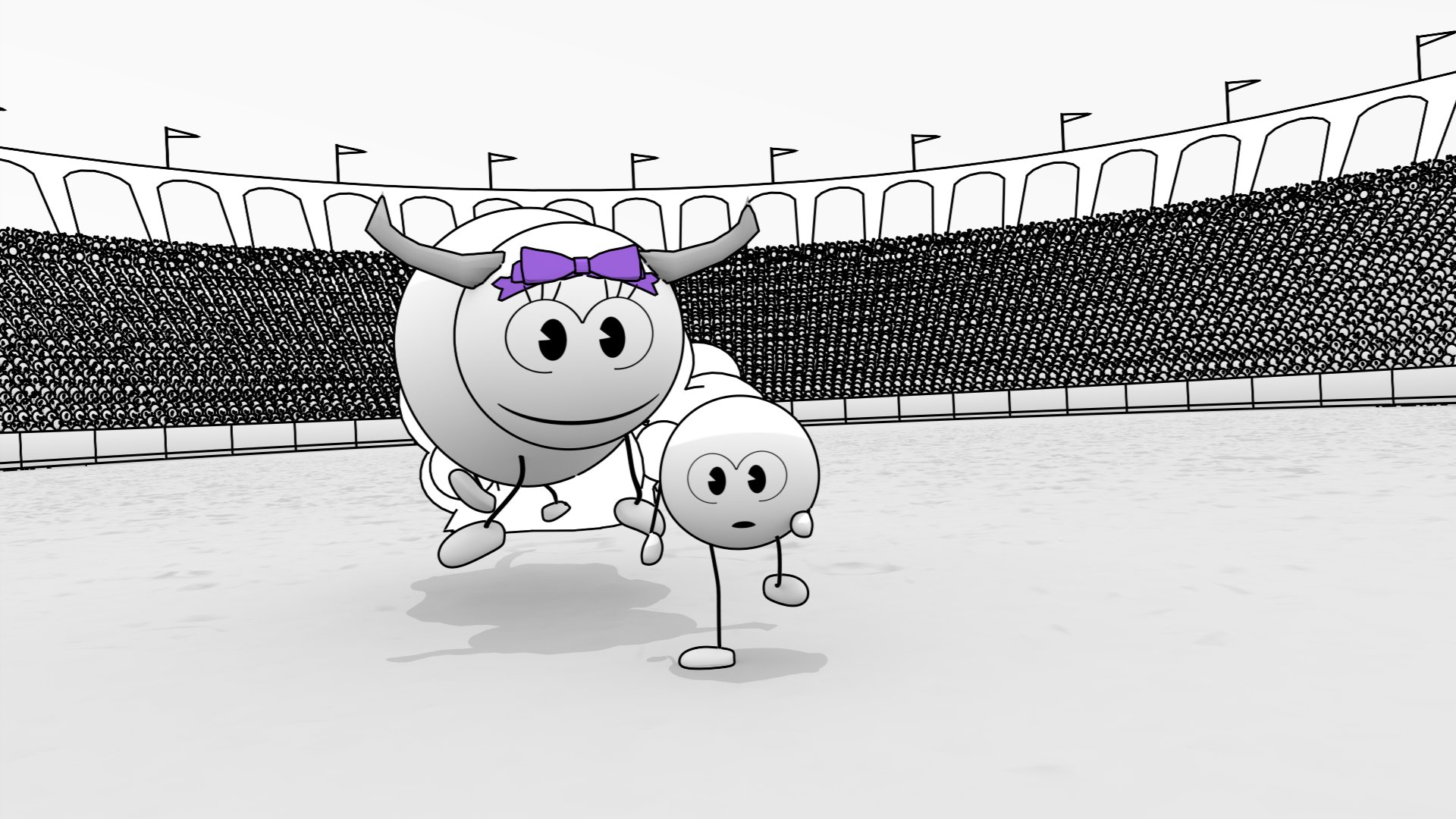 Simple Carnival - Go Away I Like You Too Much